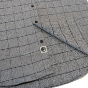 Grand Flannel, Pewter