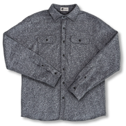 Grand Flannel, Steel Grey