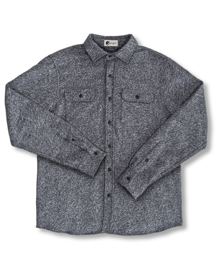 Grand Flannel, Steel Grey