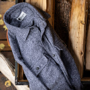 Grand Flannel, Steel Grey