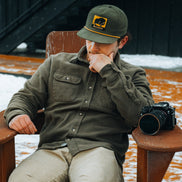 Grand Flannel, Hemlock