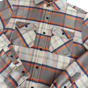 Grand Flannel, Plaid Salmon