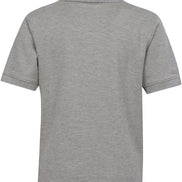 Boy's Short Sleeve Pique Polo Shirt