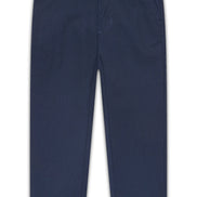 Boy's Flat Front Husky Shorts