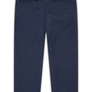 Boy's Flat Front Husky Shorts