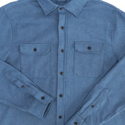 Grand Flannel, Lake Blue