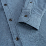 Grand Flannel, Lake Blue