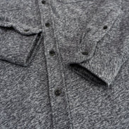 Grand Flannel, Steel Grey