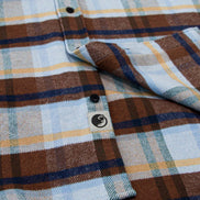 Grand Flannel, Cinnamon