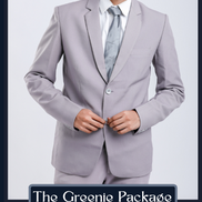Missionary Package - Greenie - 2 Suits