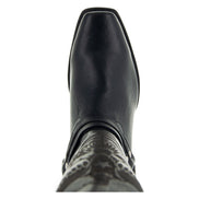 Eagle Rider Men's Leather Biker Boots