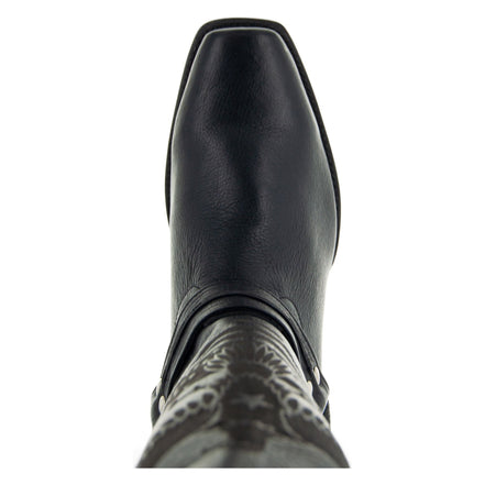 Eagle Rider Men's Leather Biker Boots