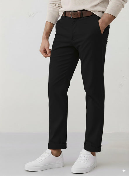 Hawk's Bay Chino Stretch Twill Pants