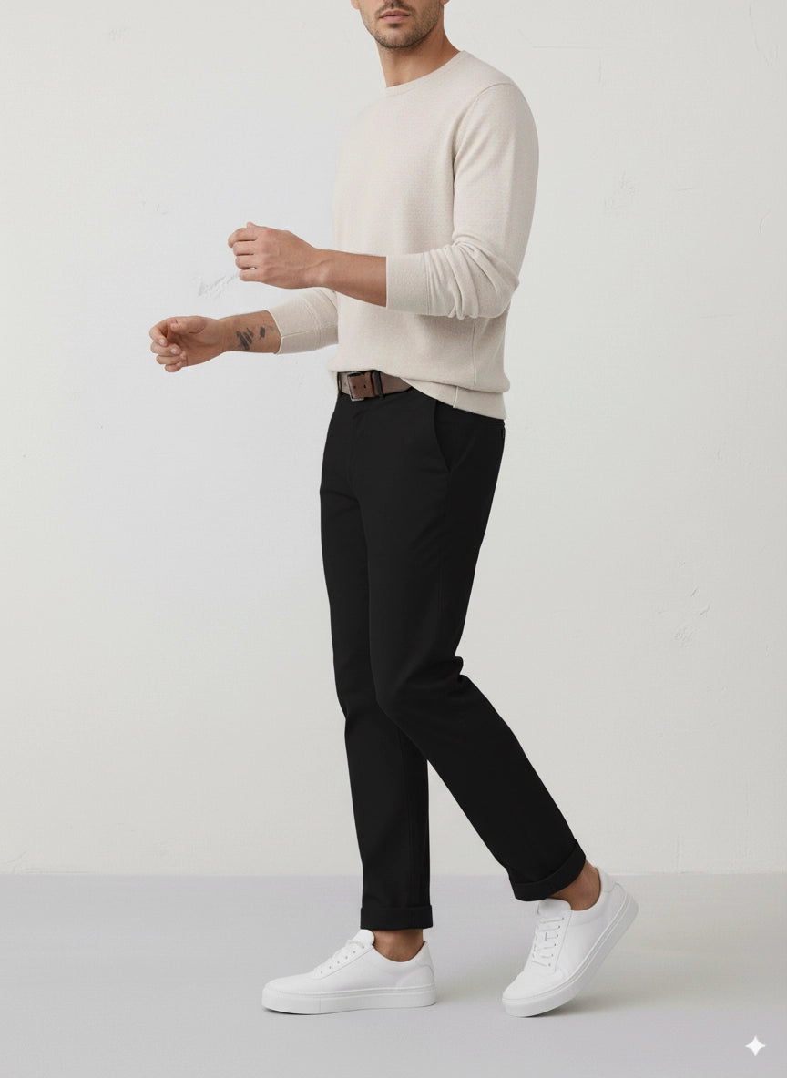 Hawk's Bay Chino Stretch Twill Pants