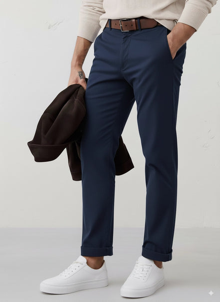 Hawk's Bay Chino Stretch Twill Pants