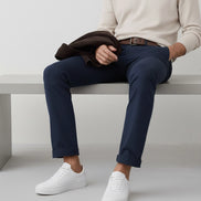 Hawk's Bay Chino Stretch Twill Pants