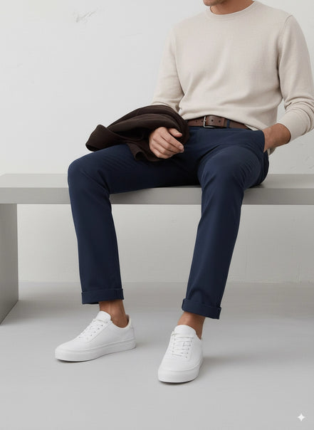Hawk's Bay Chino Stretch Twill Pants