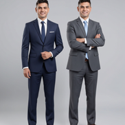 Missionary Package - Greenie - 2 Suits