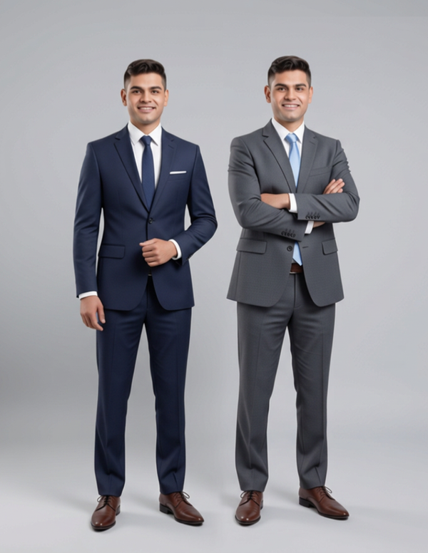 Missionary Package - Greenie - 2 Suits