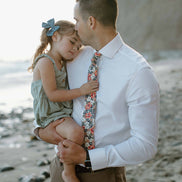 Huntsville Floral - Men's Tie