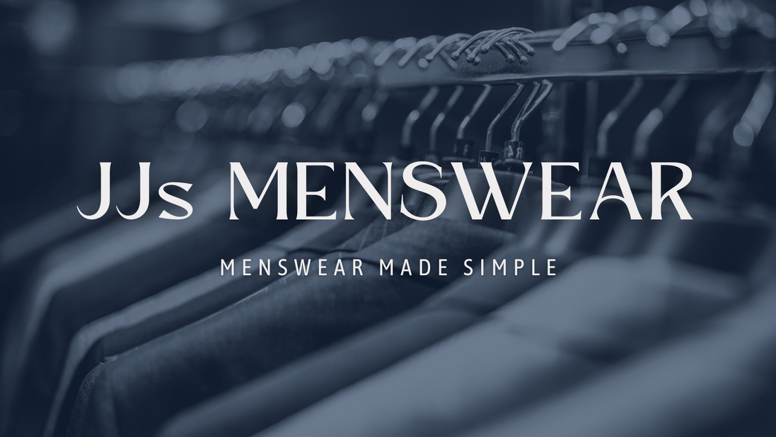 JJs Menswear Gift Card