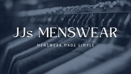 JJs Menswear Gift Card