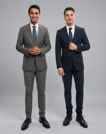 Missionary Package - Trainer - 1 Suit