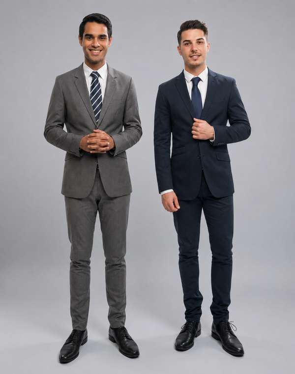 Missionary Package - Trainer - 1 Suit