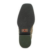 Soto Boots Kids Pirarucu Print Cowboy Boots