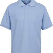 Men's Short Sleeve Pique Polo Shirt