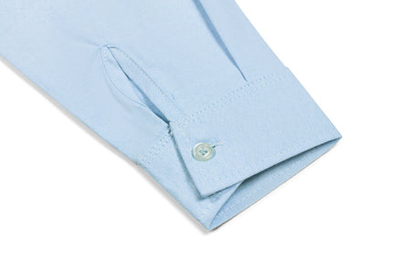 Men's Long Sleeve Oxford Shirt