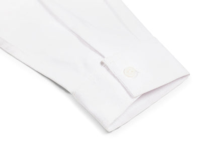 Boy's Long Sleeve Oxford Shirt