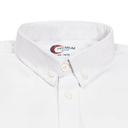 Boy's Long Sleeve Oxford Shirt