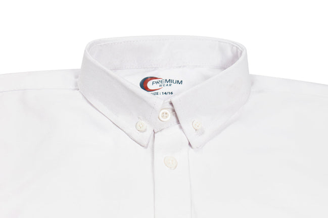 Men's Long Sleeve Oxford Shirt