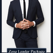 Missionary Package - Zone Leader - 1 Suit