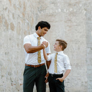 Lemongrass - Men's Tie