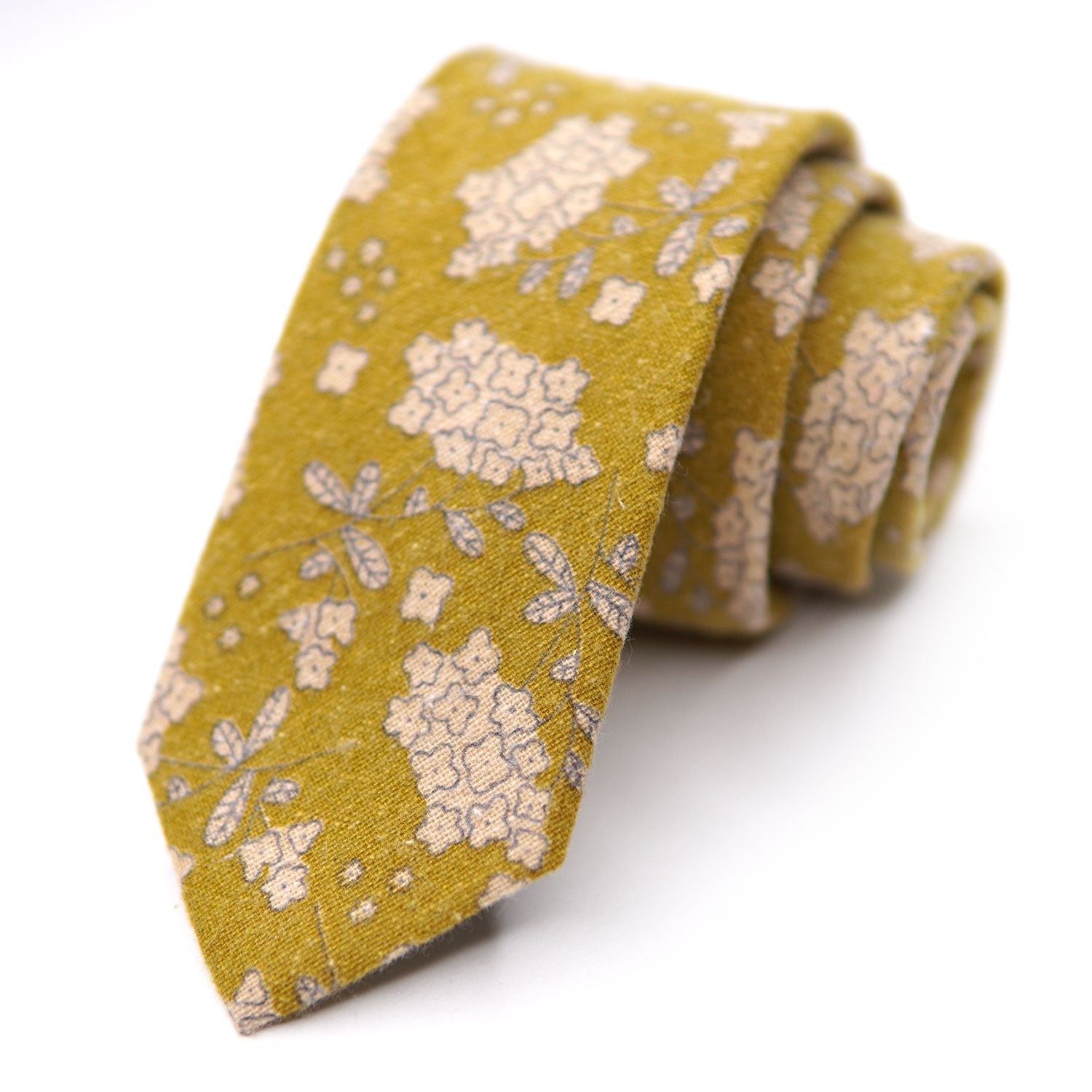 Lemongrass - Men's Tie