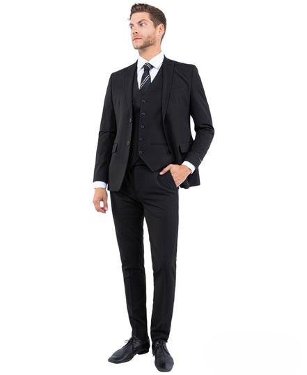 Zegarie ZG-FLEX 3-Piece Stretch Suit