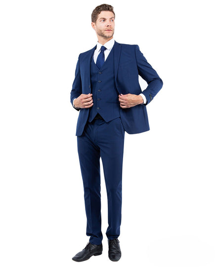 Zegarie ZG-FLEX 3-Piece Stretch Suit