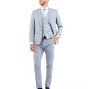 Zegarie ZG-FLEX 3-Piece Stretch Suit