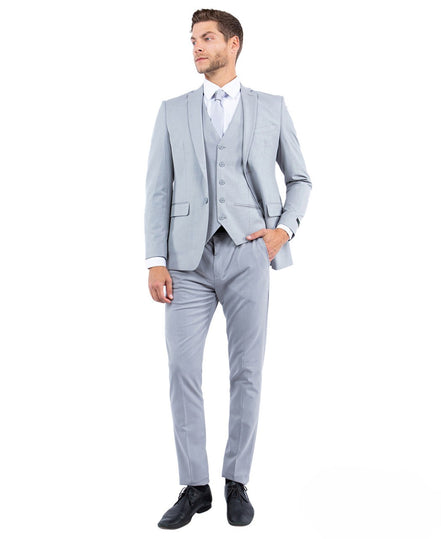 Zegarie ZG-FLEX 3-Piece Stretch Suit