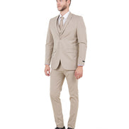Zegarie ZG-FLEX 3-Piece Stretch Suit