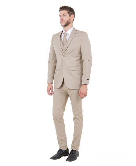 Zegarie ZG-FLEX 3-Piece Stretch Suit