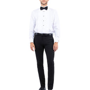 Zegarie Z-Flex Slim Fit Dress Trouser