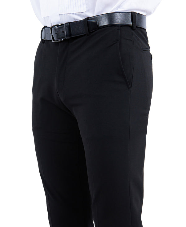 Zegarie Z-Flex Slim Fit Dress Trouser