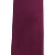Microfiber Classic Red Zipper Pre-Tied Neckties