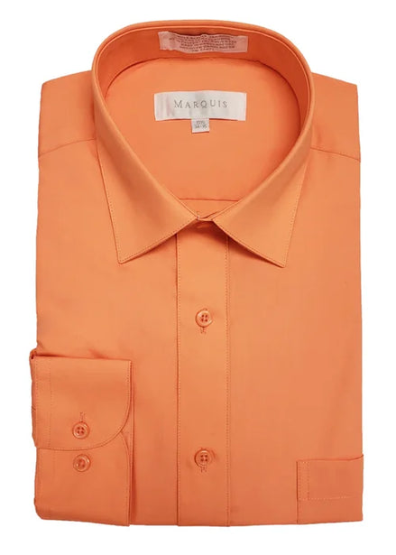 Marquis Dress Shirt - Classic Fit 2-009x Series