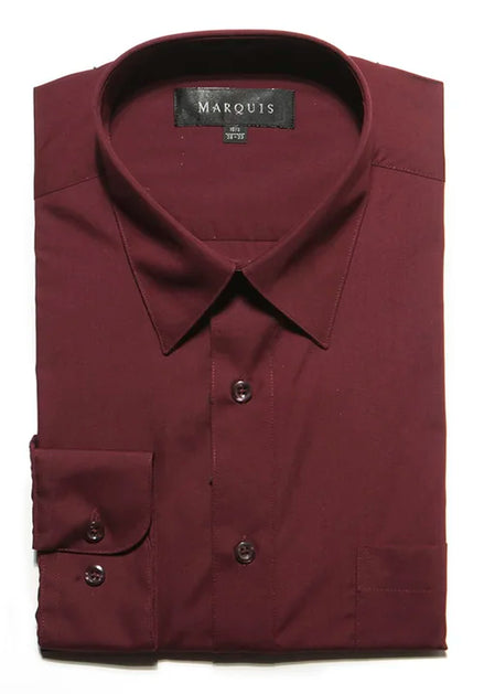Marquis Dress Shirt - Classic Fit 1-009x Series
