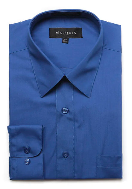 Marquis Dress Shirt - Classic Fit 1-009 Series