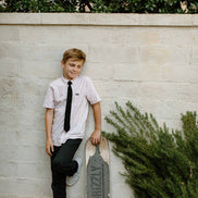 Men In Black Boys Tie